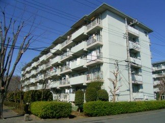 中層棟（修繕後）