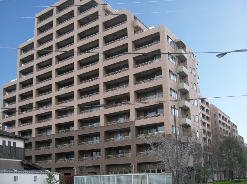 パークスクエア武蔵野