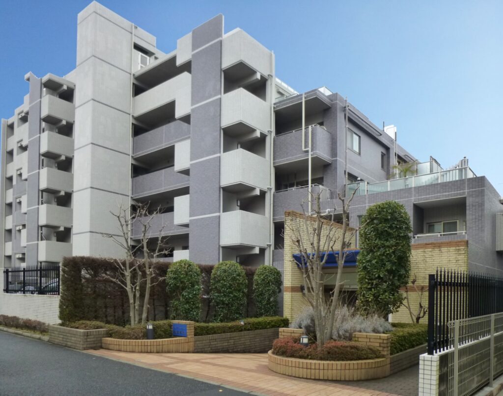 パーク・ホームズ緑園都市